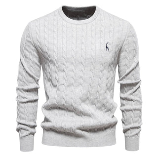 Falkner™ | Pull moderne en tricot pour hommes