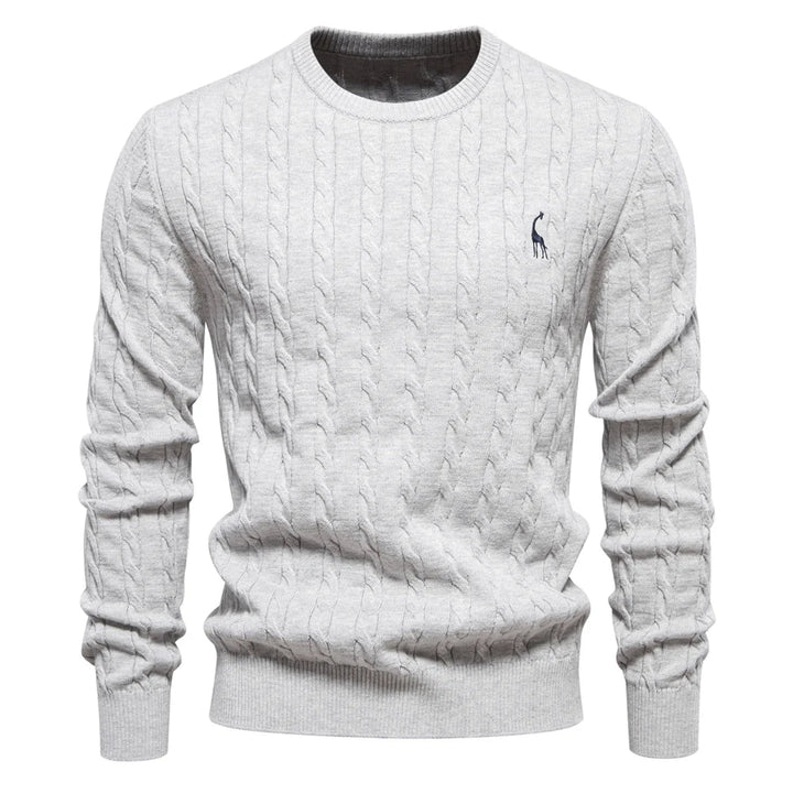 Falkner™ | Pull moderne en tricot pour hommes