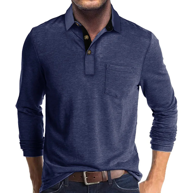 Mason | Chemise à manches longues