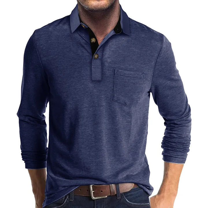 Mason | Chemise à manches longues