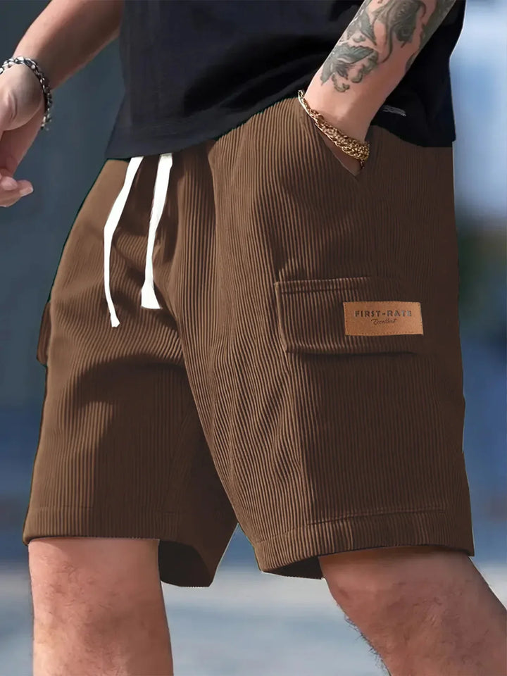 BRYNOUVELLE | SHORTS D&