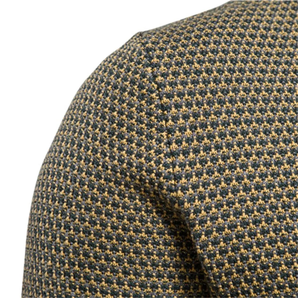 Steinmann™ | Pull pour homme à motif écossais