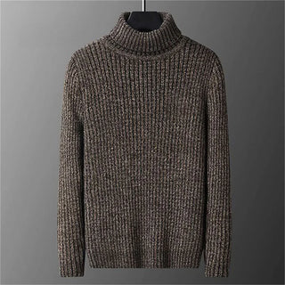 PATRICK | PULL COL ROLLED POUR HOMMES