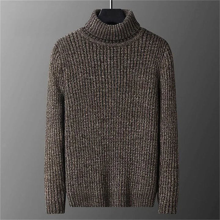 PATRICK | PULL COL ROLLED POUR HOMMES