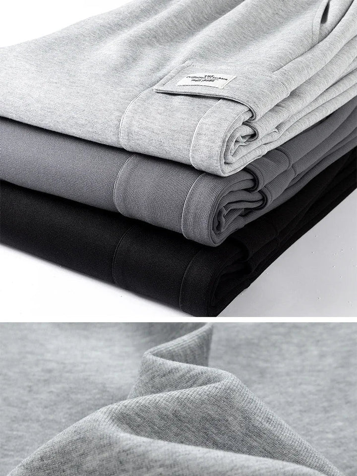 BRYNOUVELLE | PANTALON CARGO EN POLAIRE