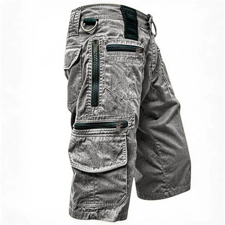 BRYNOUVELLE | SHORTS CARGO FONCTIONNELS POUR HOMMES