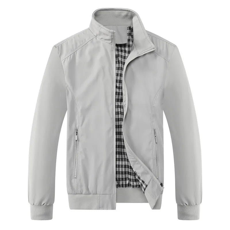 BRYNOUVELLE | Classique Maille Veste pour Hommes
