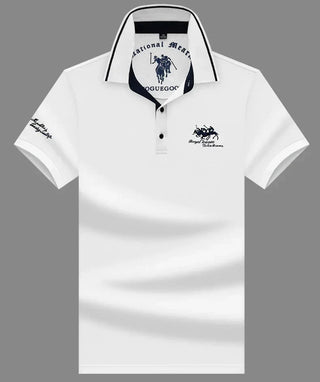 BRYNOUVELLE | Polo Décontracté Confort