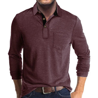 Mason | Chemise à manches longues