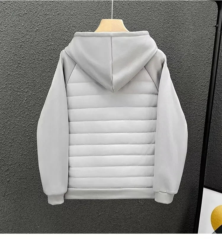 Ivano | Veste Matelassée en Coton