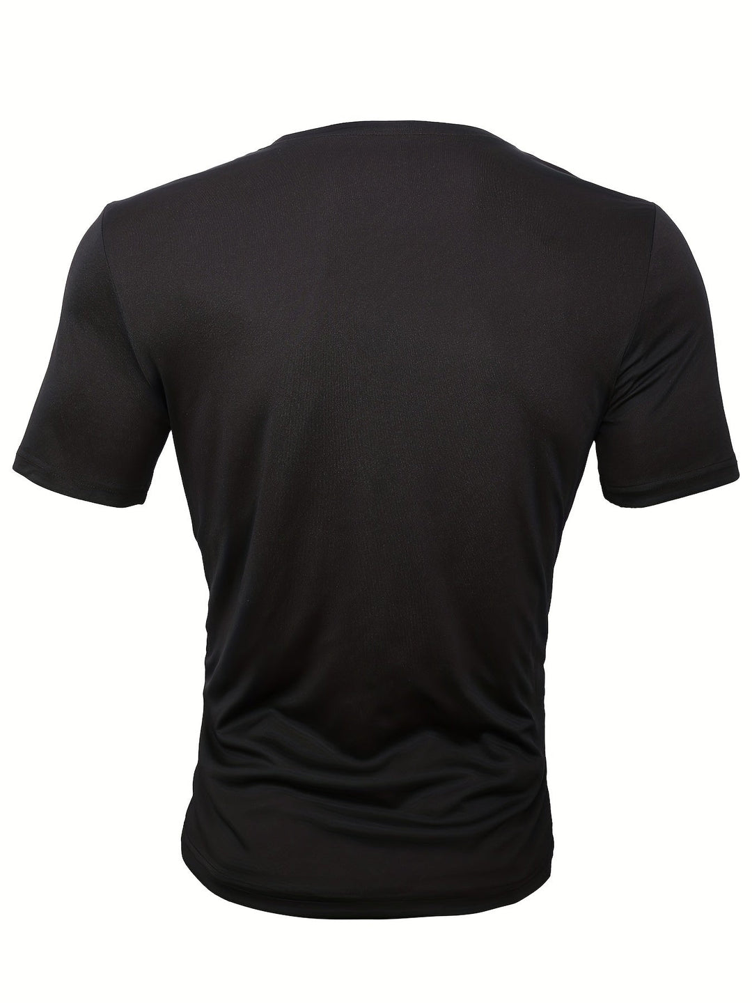 BRYNOUVELLE | T-SHIRT ÉLÉGANT À COL ROND AVEC IMPRIMÉ GRAPHIQUE