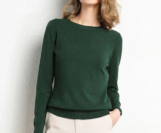 Pull en laine Apolline
