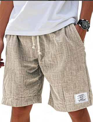 BRYNOUVELLE | SHORTS ÉLÉGANTS D&