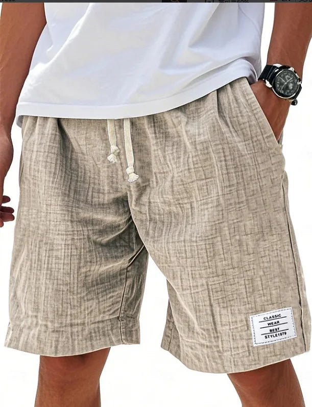 BRYNOUVELLE | SHORTS ÉLÉGANTS D&