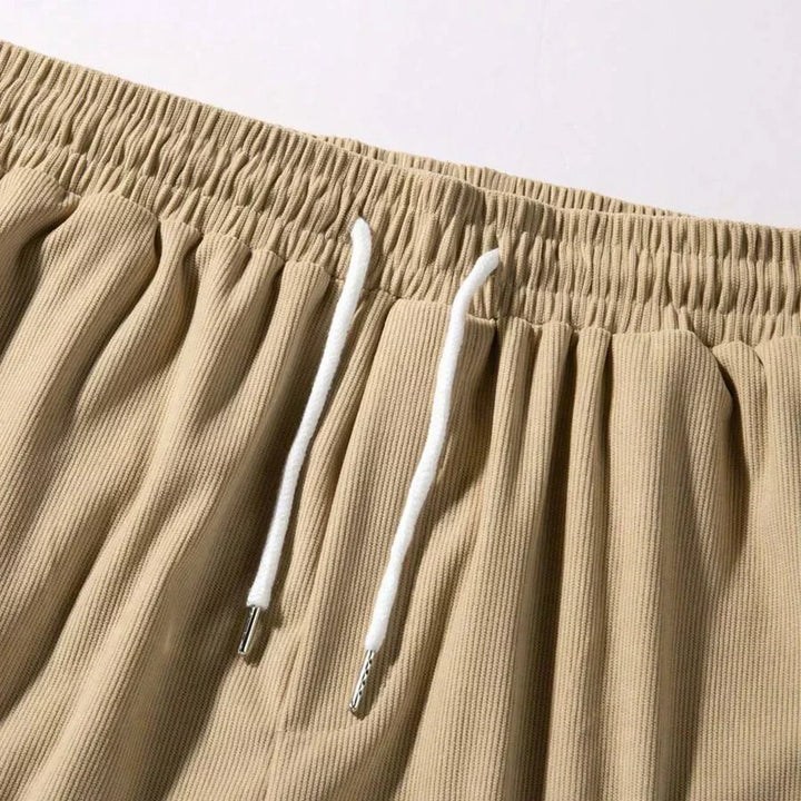 BRYNOUVELLE | SHORT MODERNE DOUBLÉ POUR HOMMES