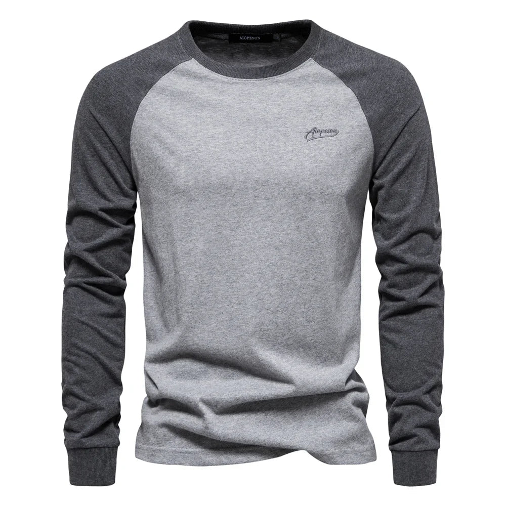 BRYNOUVELLE | Chemise Sportive à Manches Longues pour Homme
