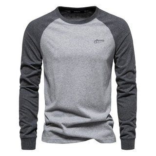BRYNOUVELLE | Chemise Sportive à Manches Longues pour Homme