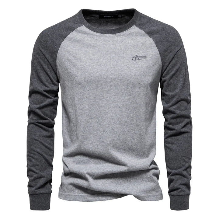 BRYNOUVELLE | Chemise Sportive à Manches Longues pour Homme