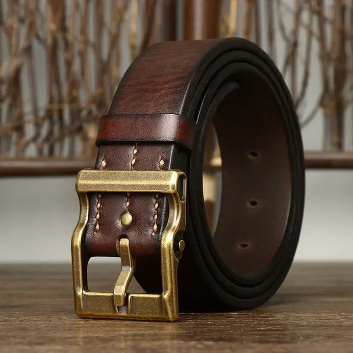 BRYNOUVELLE | CEINTURE VINTAGE POUR HOMMES