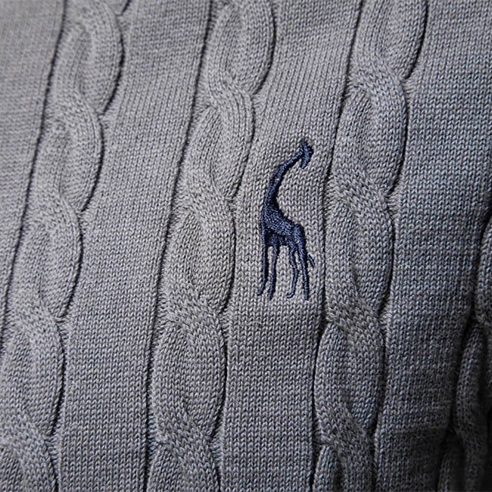 Falkner™ | Pull moderne en tricot pour hommes