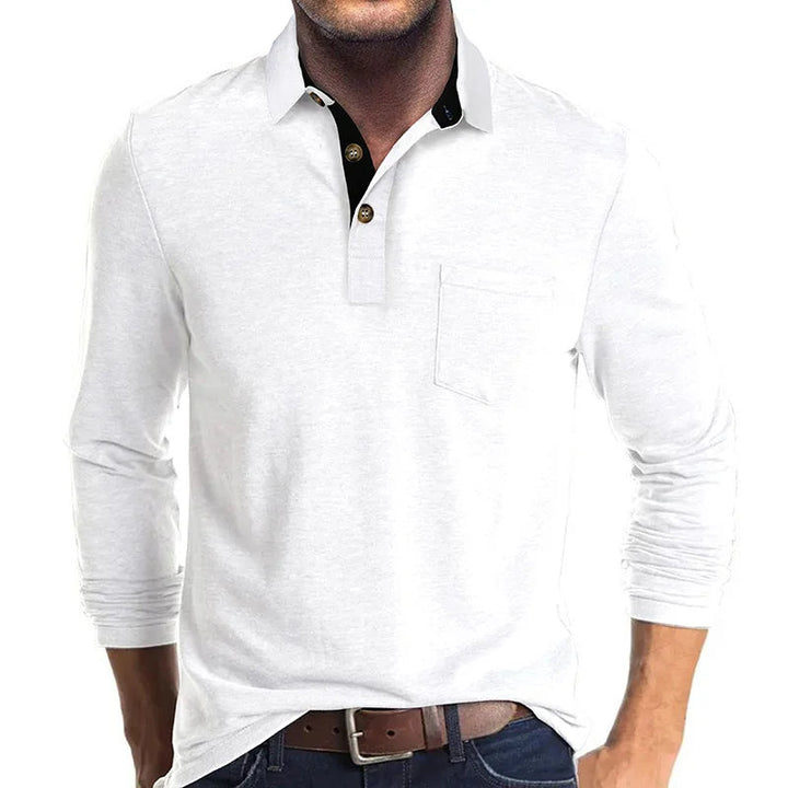 Mason | Chemise à manches longues