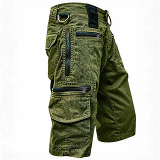 BRYNOUVELLE | SHORTS CARGO FONCTIONNELS POUR HOMMES