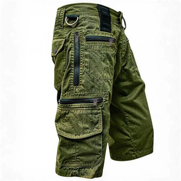 BRYNOUVELLE | SHORTS CARGO FONCTIONNELS POUR HOMMES
