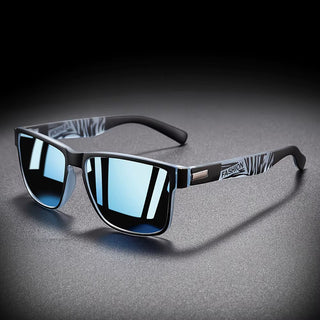 BRYNOUVELLE | LUNETTES DE SOLEIL CARRÉES POLARISÉES POUR HOMMES