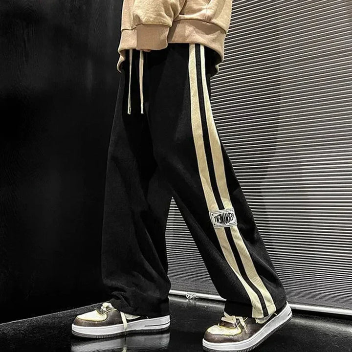 BRYNOUVELLE | PANTALONS LARGES POUR HOMMES