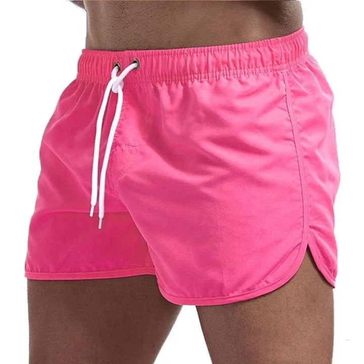 BRYNOUVELLE | SHORTS DE BAIN ÉLÉGANTS POUR HOMMES