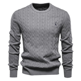 Falkner™ | Pull moderne en tricot pour hommes