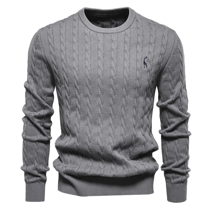 Falkner™ | Pull moderne en tricot pour hommes