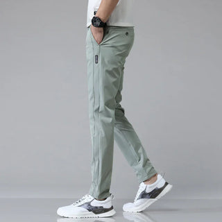 RICCARDO | PANTALON SLIMFIT ULTRA LÉGER POUR L&