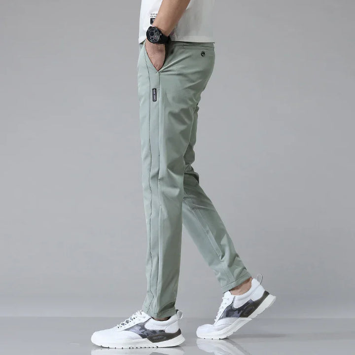 RICCARDO | PANTALON SLIMFIT ULTRA LÉGER POUR L&