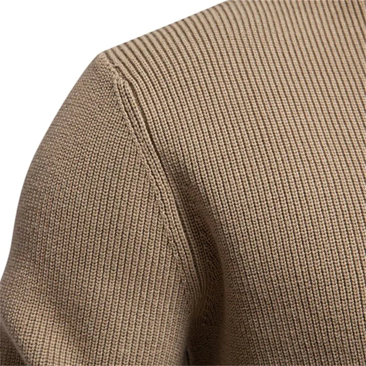 Konrad™ | Pull pour homme élégant avec design à boutons