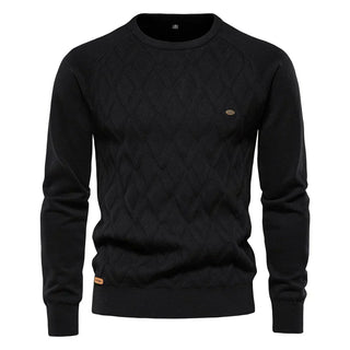 Theodor™ | Pull pour homme avec motif à carreaux
