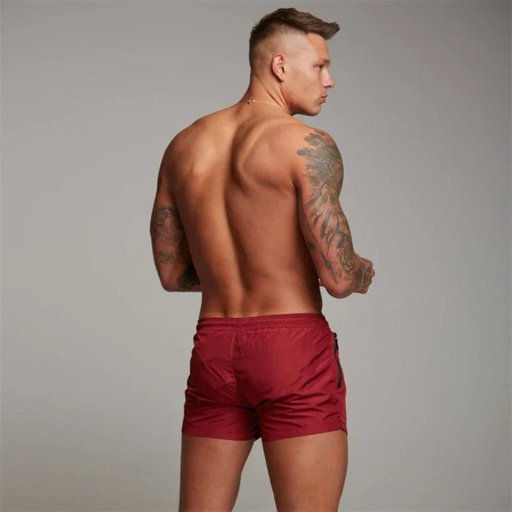 MAILLOT DE BAIN AVEC ZIP