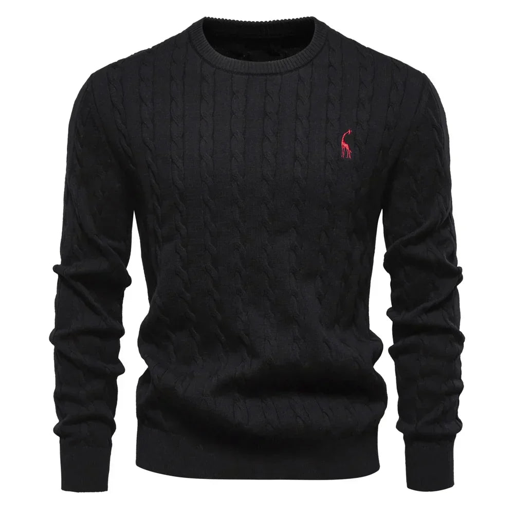 Falkner™ | Pull moderne en tricot pour hommes