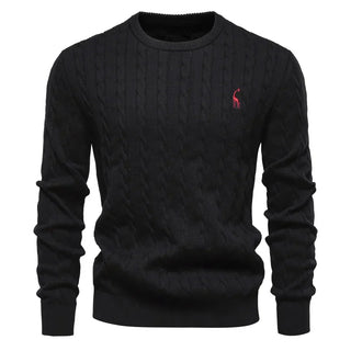 Falkner™ | Pull moderne en tricot pour hommes