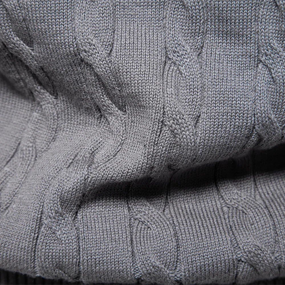 Falkner™ | Pull moderne en tricot pour hommes