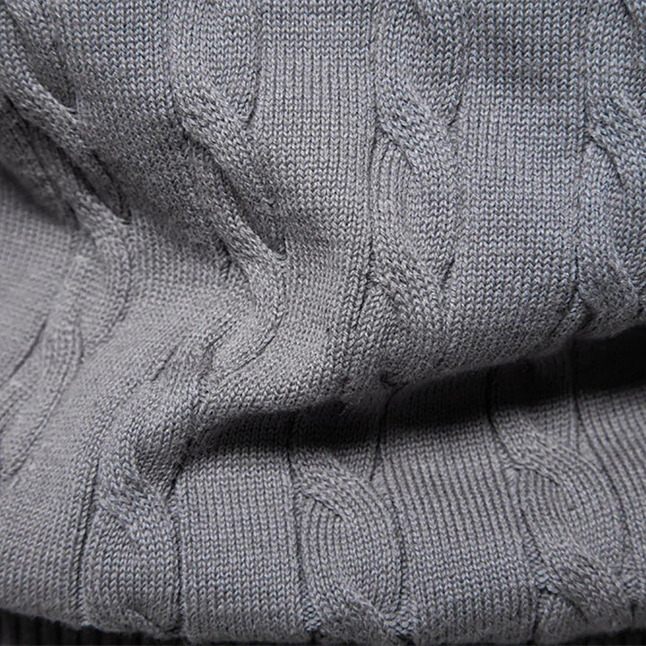 Falkner™ | Pull moderne en tricot pour hommes