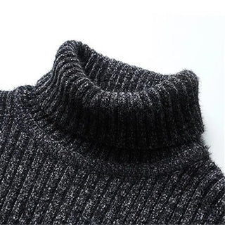 PATRICK | PULL COL ROLLED POUR HOMMES