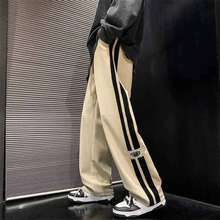 BRYNOUVELLE | PANTALONS LARGES POUR HOMMES