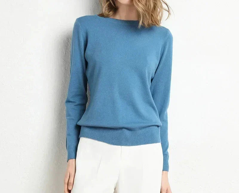 Pull en laine Apolline
