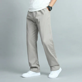 BRYNOUVELLE | PANTALONS AMPLE HOMME EN COTON