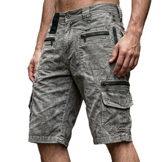 BRYNOUVELLE | SHORTS CARGO FONCTIONNELS POUR HOMMES