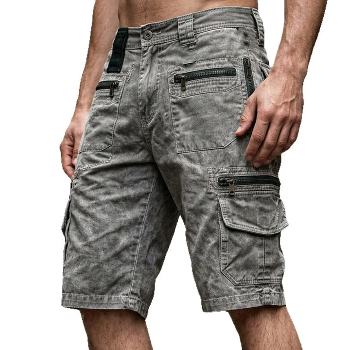 BRYNOUVELLE | SHORTS CARGO FONCTIONNELS POUR HOMMES
