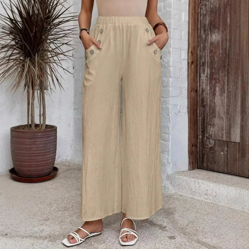 BRYNOUVELLE | PANTALON GRANDE TAILLE
