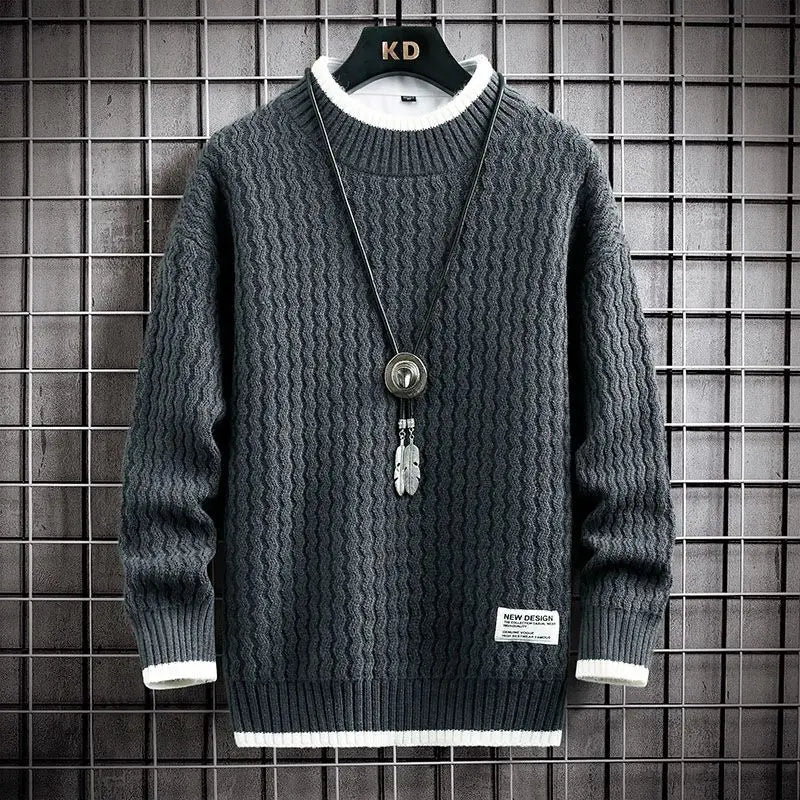 BRYNOUVELLE | Tricot pour Hommes