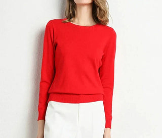 Pull en laine Apolline